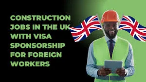 UK Construction Jobs & Salary in Pounds