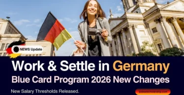 Germany EU Blue Card for IT Professionals (2026): High-Paying Tech Jobs, Salary Thresholds, Visa Requirements